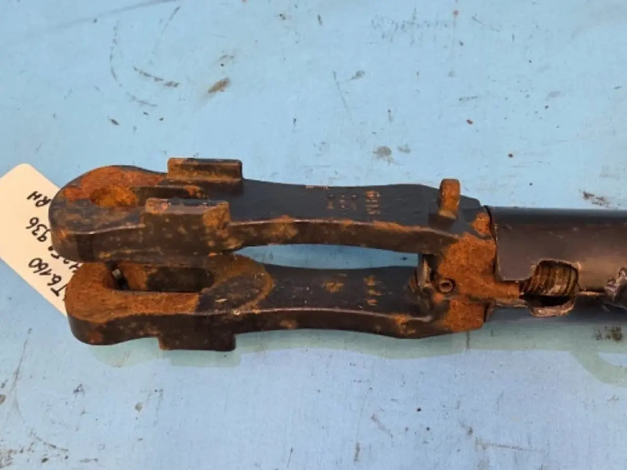 Billede 10 - New Holland T6.160 Liftspindel R.  84253936