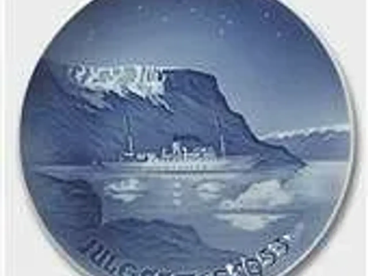 Billede 8 - Juleplatter B&G
