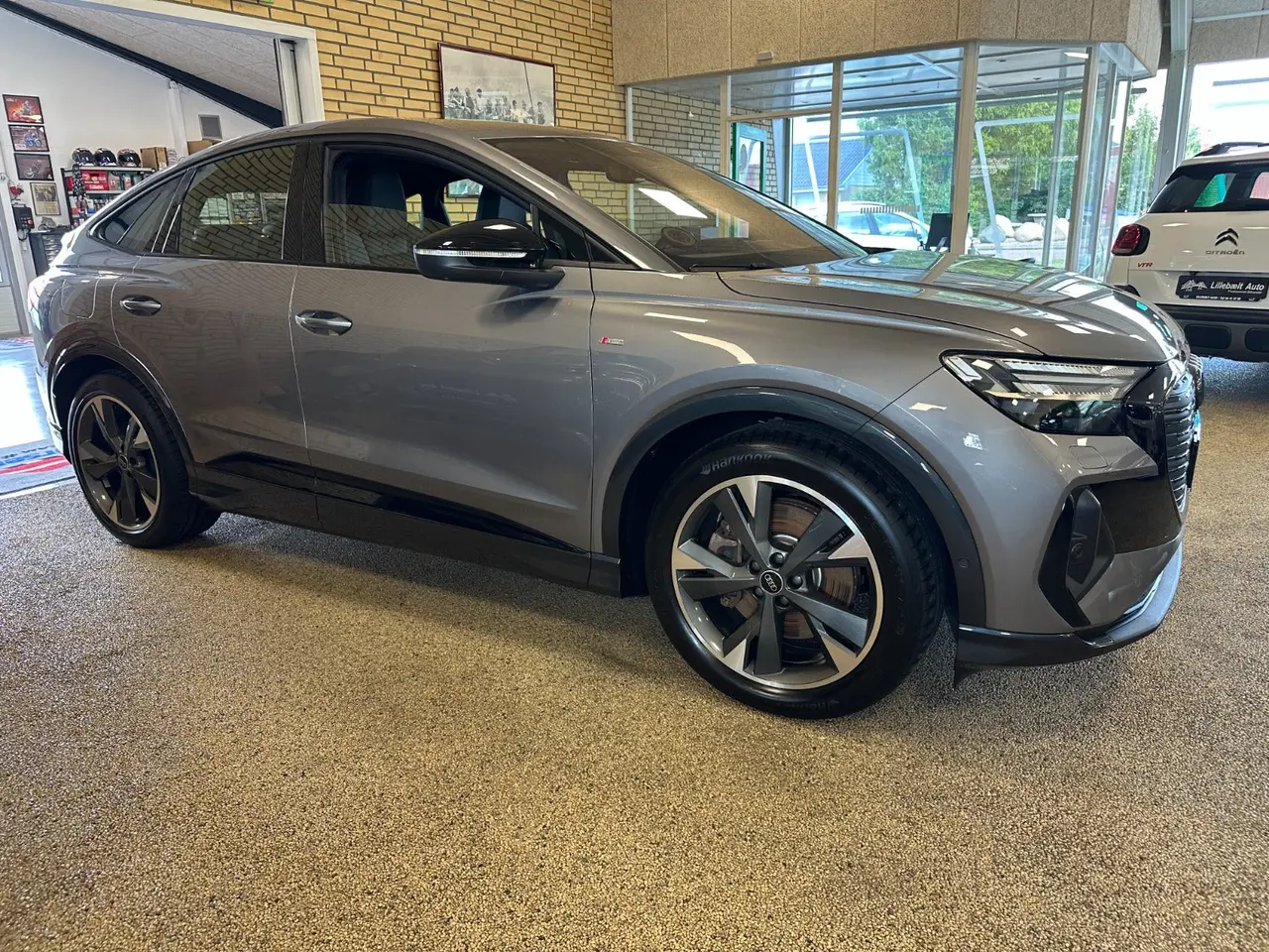 Billede 4 - Audi Q4 e-tron 45 Ultra S-line Sportback