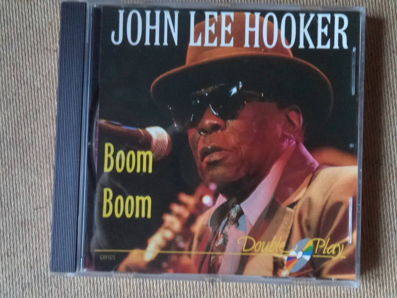 Billede 6 - .JOHN LEE HOOKER CDer sælges stykvis