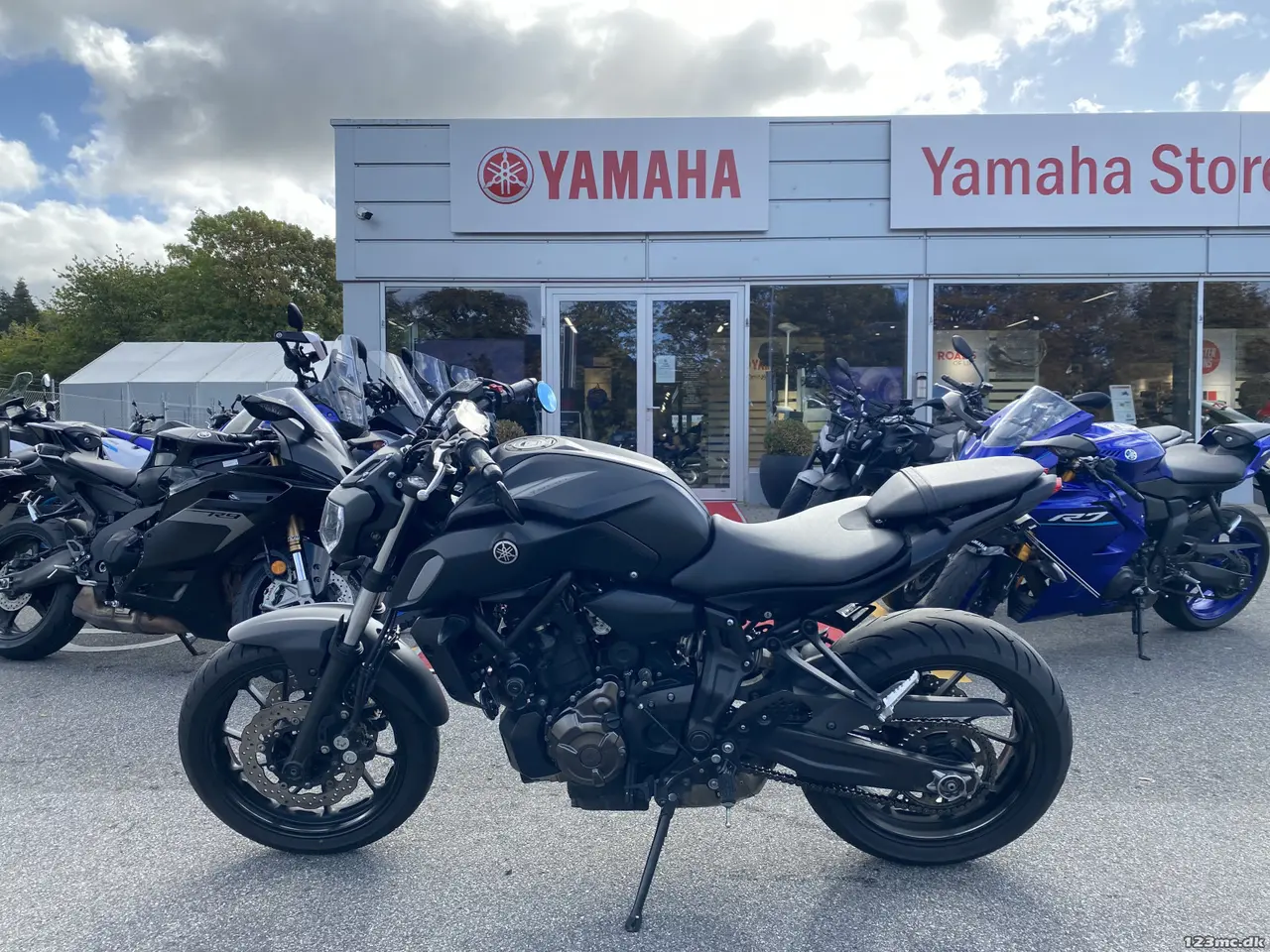 Billede 11 - Yamaha MT-07