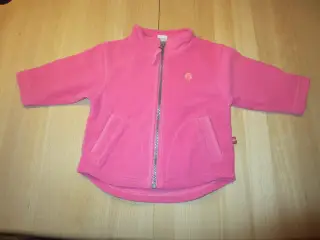 Lego Fleece trøje i str. 80 i pink