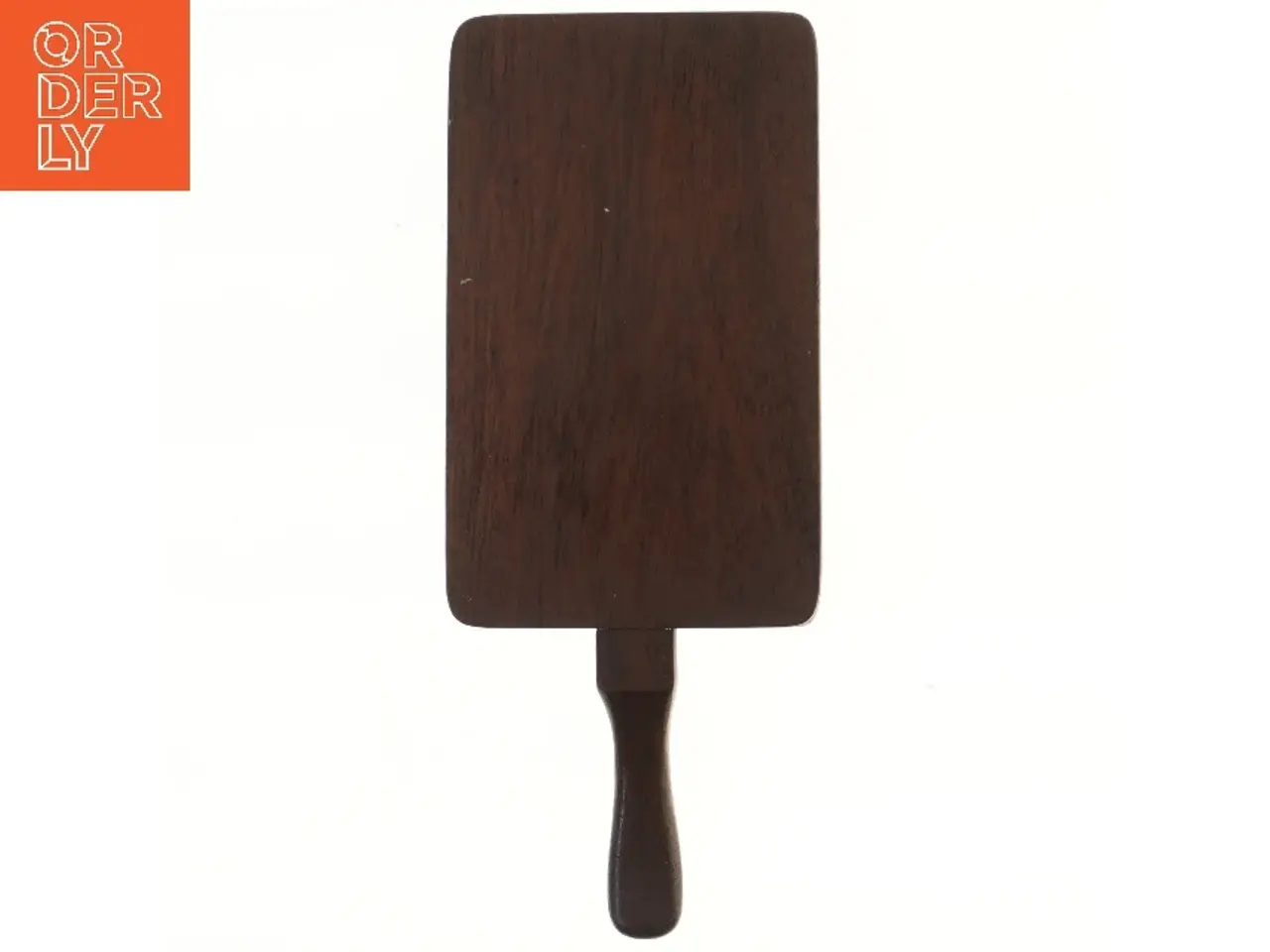 Billede 2 - Teak Træskærebræt (str. 17x28 cm)