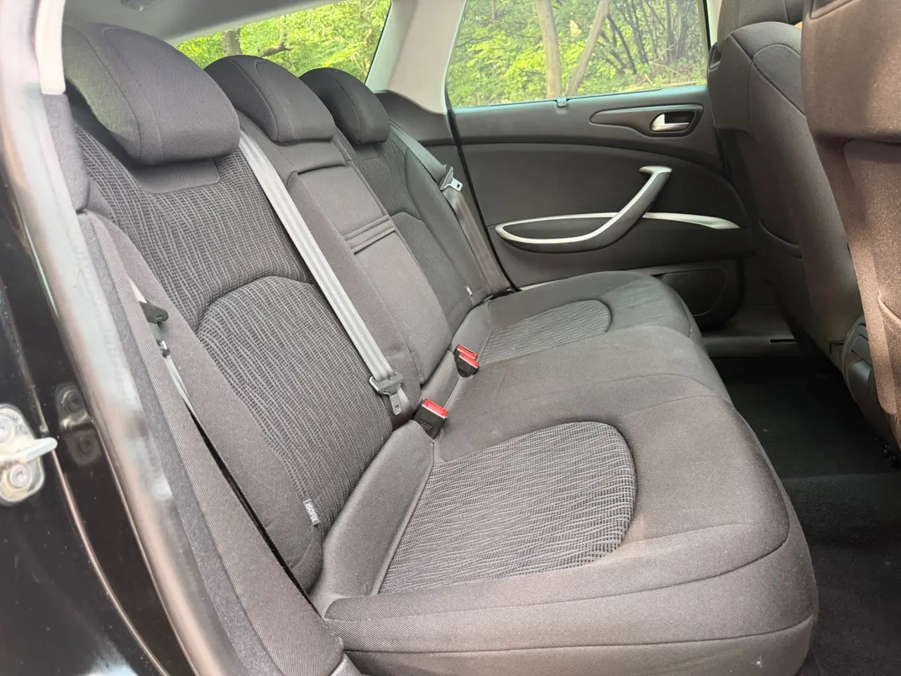 Billede 13 - Citroën C5 2,0 HDi 163 Seduction Tourer
