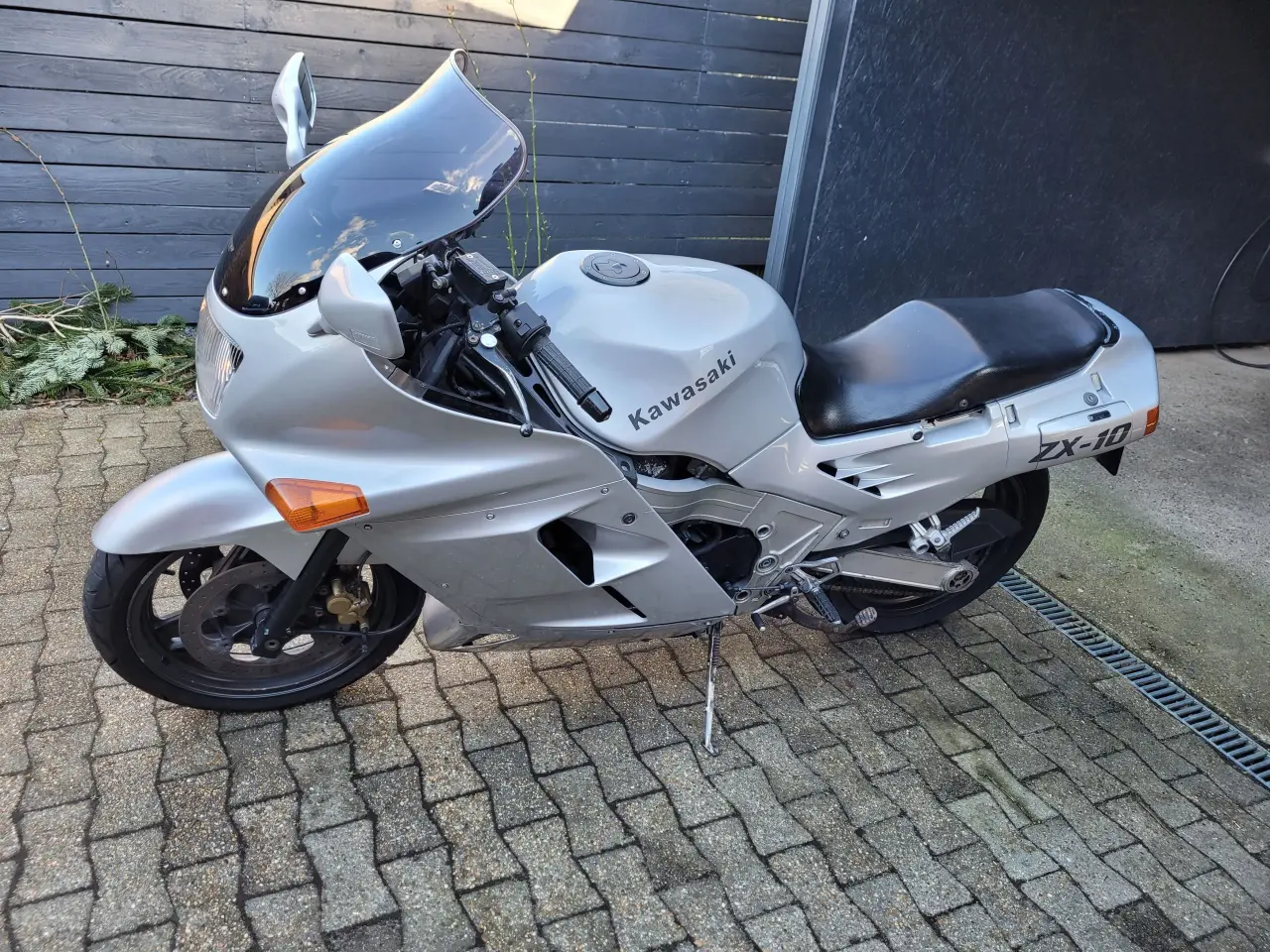 Billede 5 - Kawasaki zx10