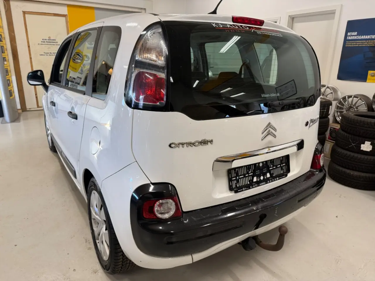 Billede 2 - Citroën C3 Picasso 1,6 HDi 110 Comfort