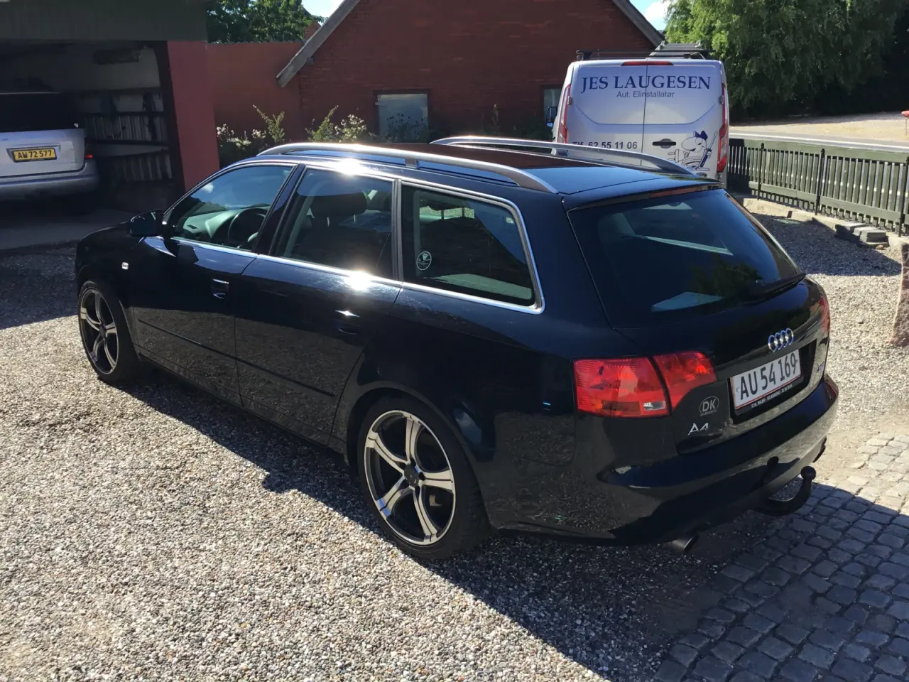 Billede 4 - Audi A4 2,0 TFSI avant 200HK
