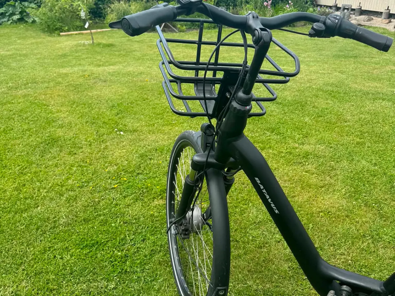 Billede 2 - Batavus Torino Delux herre el-cykel