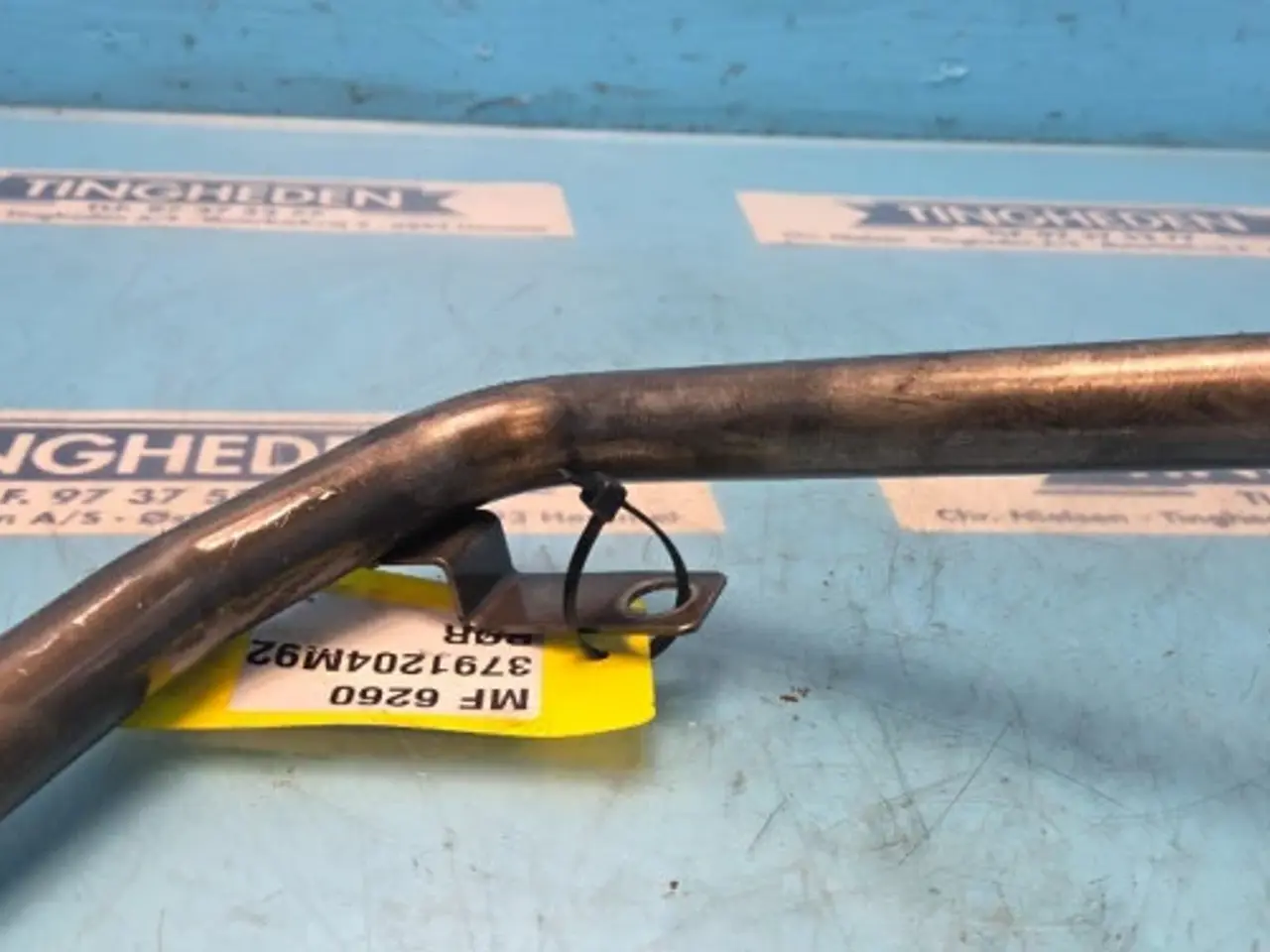 Billede 4 - Massey Ferguson 6260 Rør 3791204M92