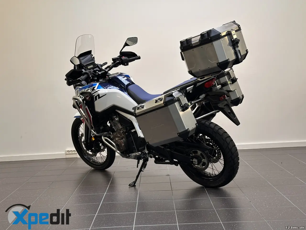 Billede 6 - Honda CRF 1100 L Africa Twin
