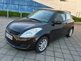 Suzuki Swift 1.2 Nysynet økonomisk velholdt