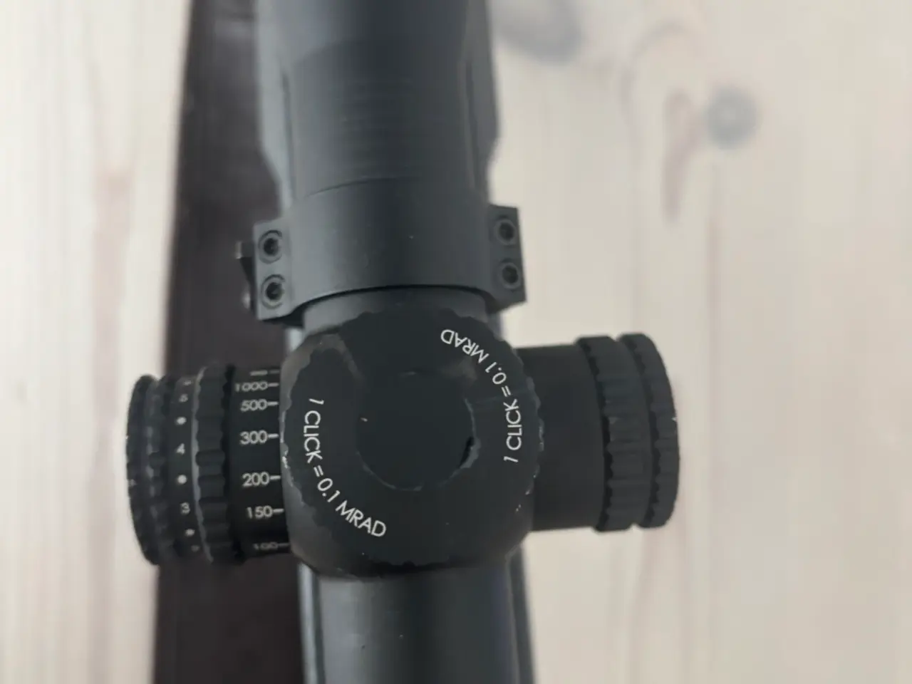 Billede 5 - Trijicon Tenmile 5-25x50 SFP