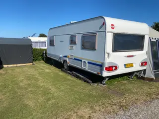 Burstner  580 TL  Ventana  sælges.