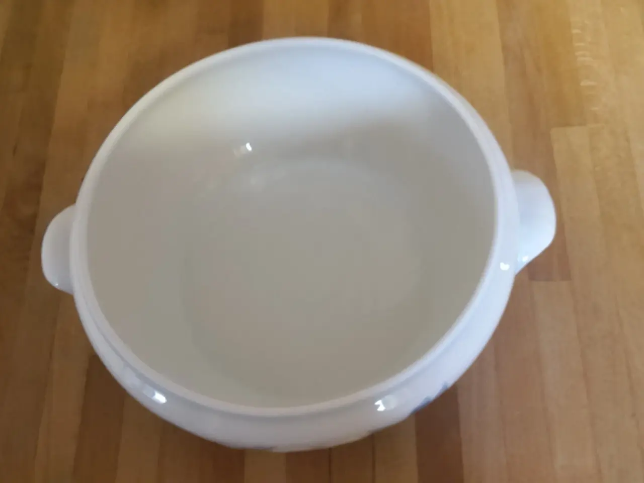 Billede 9 - B & G Låg fad Julerosen