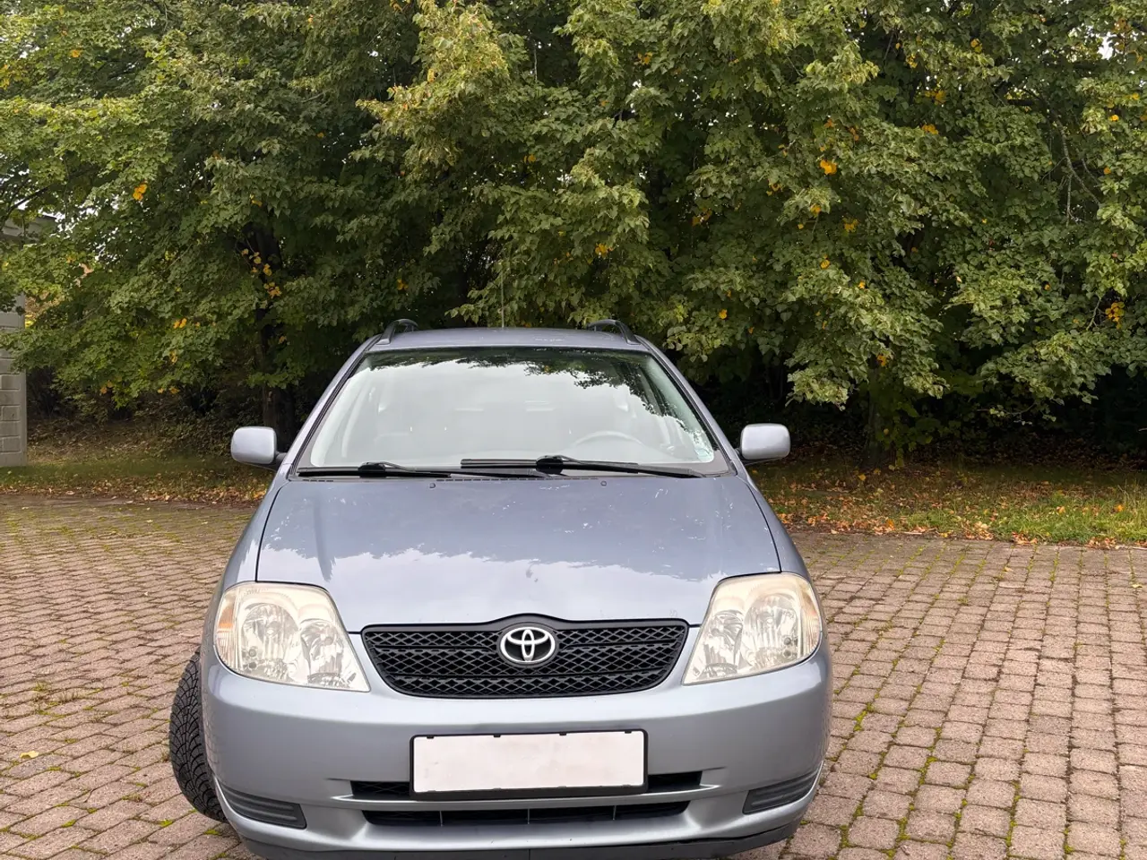 Billede 2 - Toyota Corolla 1,4 Terra stc. – 2004 – 217.109 km
