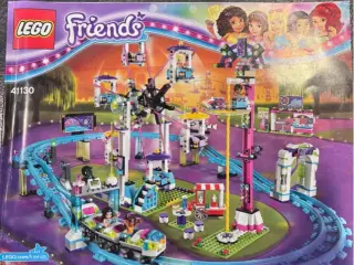 Lego friends 41130