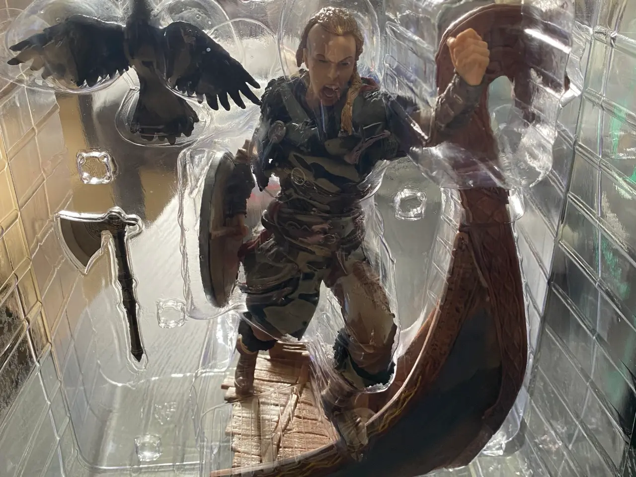 Billede 3 - Assassin’s Creed Eivor figur Valhalla