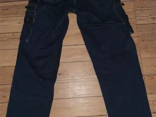 Dunderdon Denim Arbejdsbukser