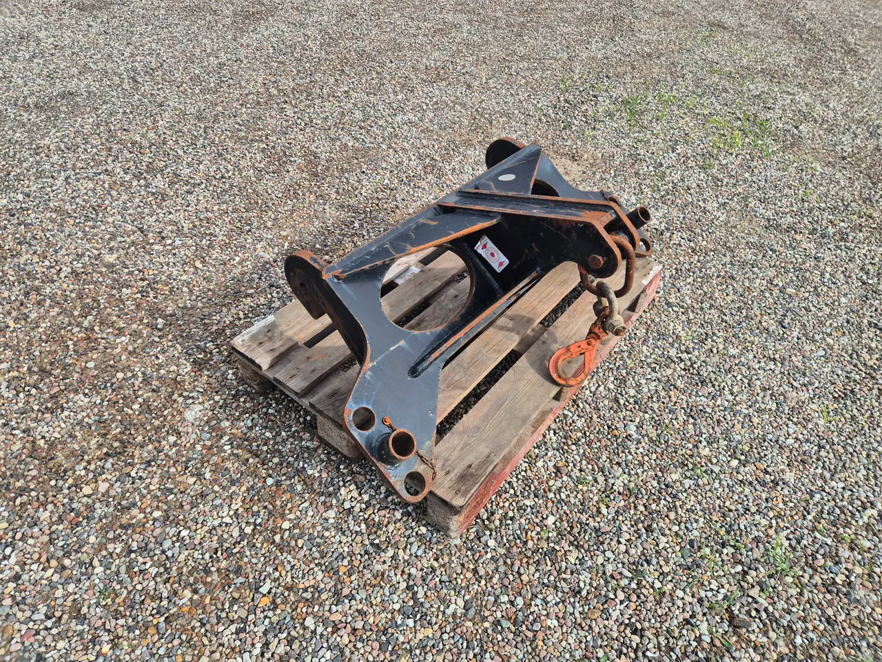 Billede 1 - Genie/terex Krankrog 5000kg.