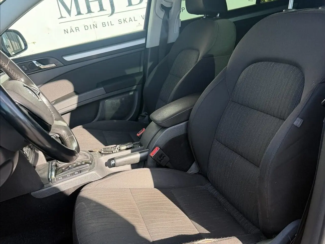 Billede 16 - Skoda Superb Combi 2,0 TDI Common Rail DPF Elegance DSG 170HK Stc 6g Aut.
