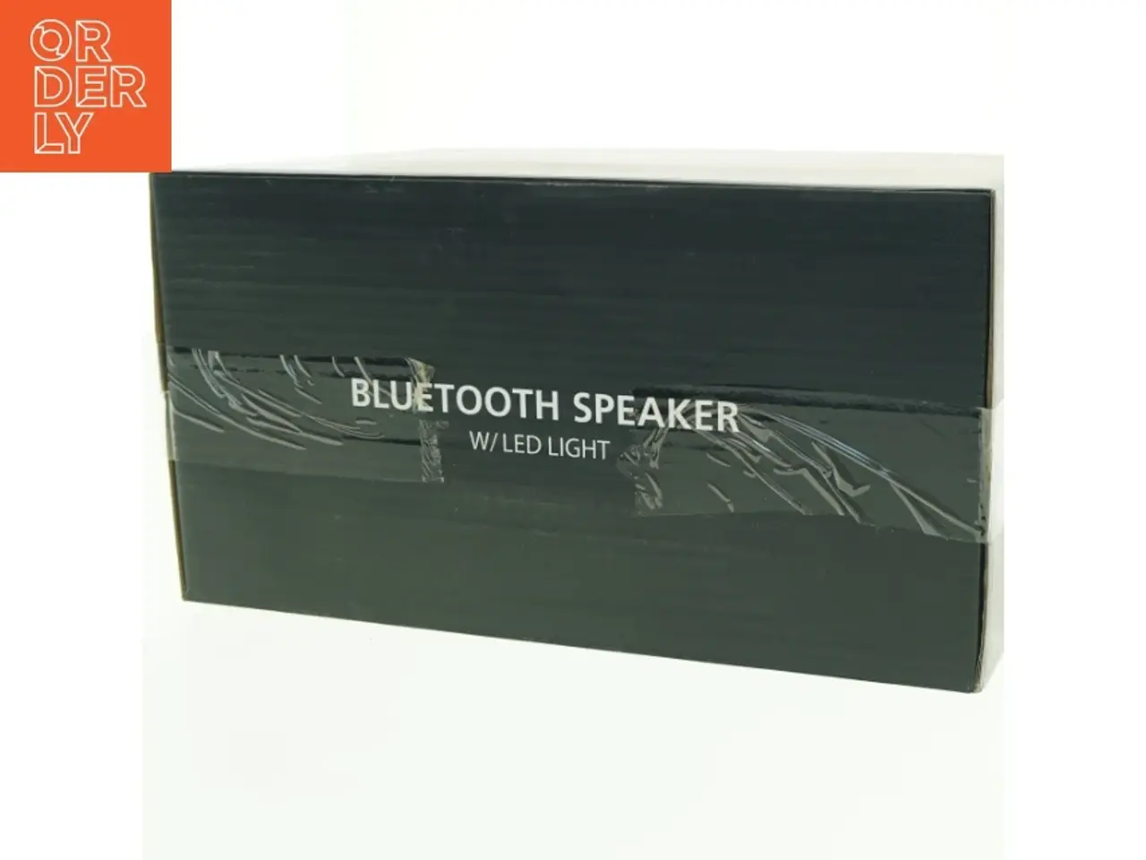 Billede 2 - Bluetooth højttaler med LED-lys fra United (str. 36,8 x 24 x 19,5 cm)