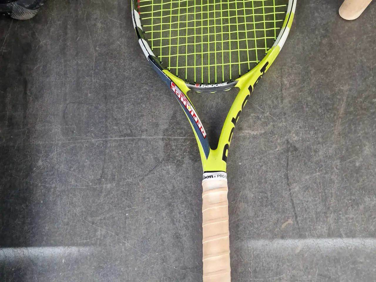 Billede 2 - Tennisudstyr BABOLAT
