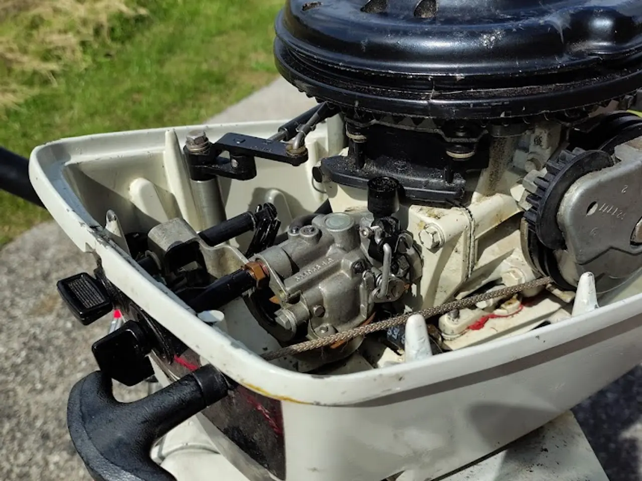 Billede 16 - Jolle 13 Fod - Trailer - Motor