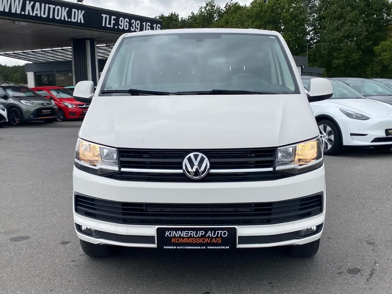 Billede 5 - VW Transporter Lang 2,0 TDI DSG 204HK Van 7g Aut.