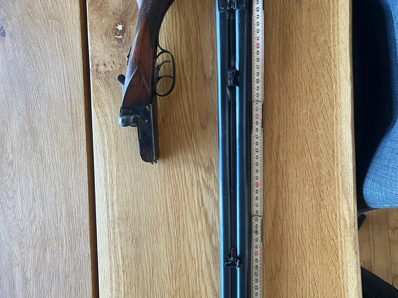 Billede 4 - Miguel 12/70 side by side 