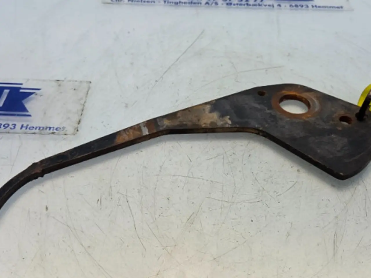 Billede 6 - John Deere 4040 Lever R70941