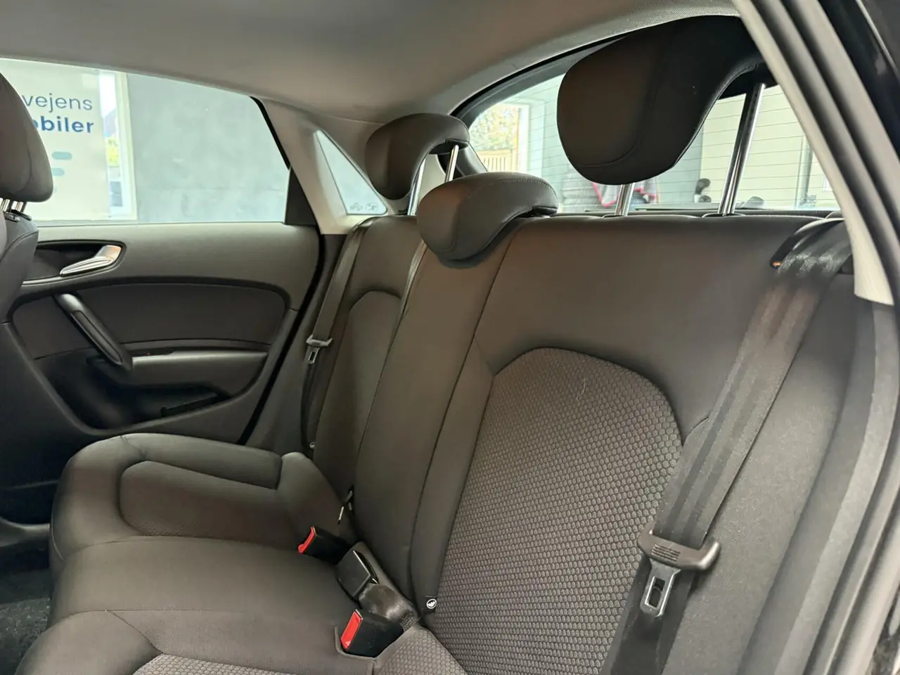 Billede 14 - Audi A1 Sportback 1,2 TFSI Attraction 86HK 5d