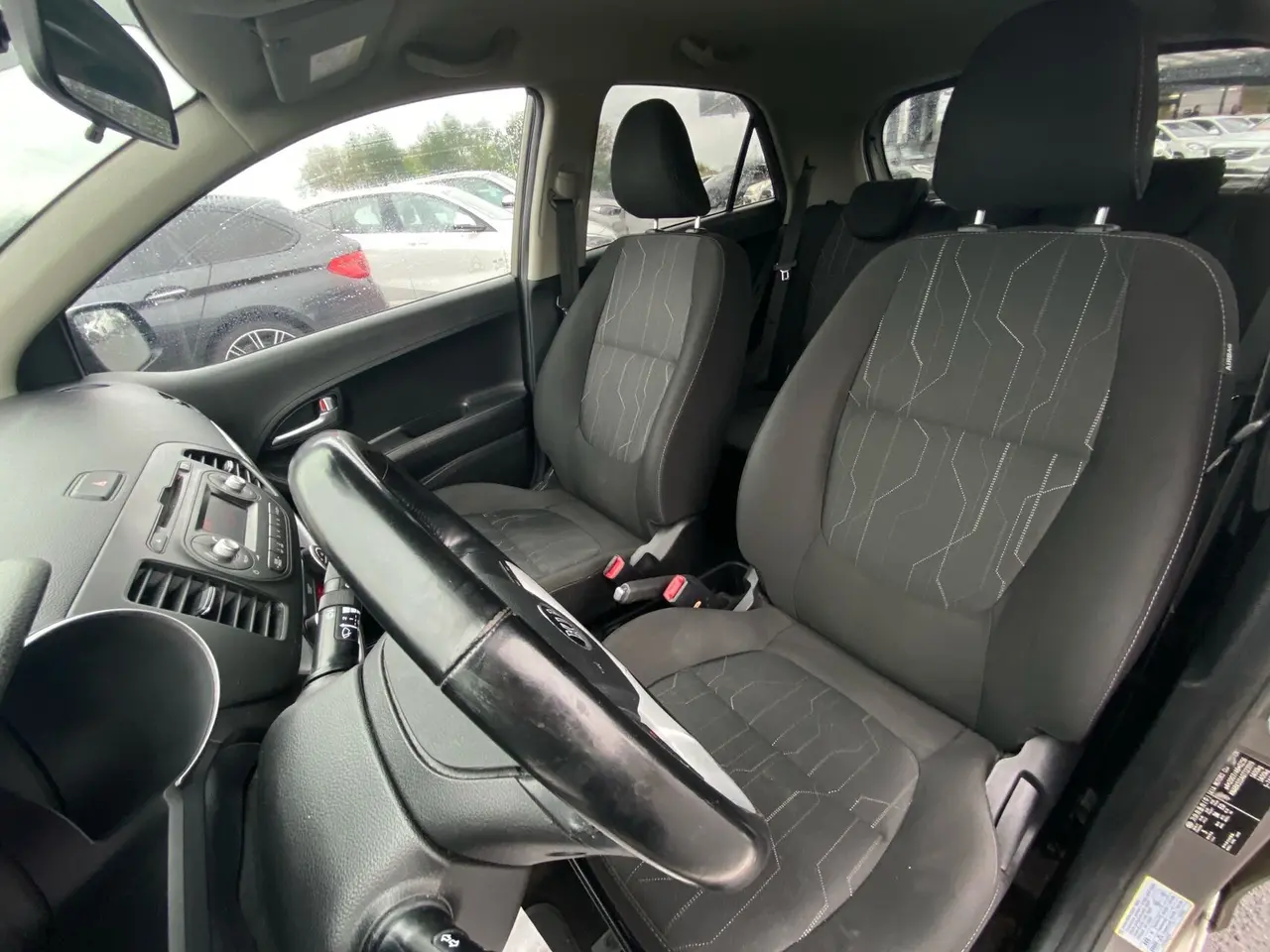 Billede 9 - Kia Picanto 1,0 MPI Limited 66HK 5d