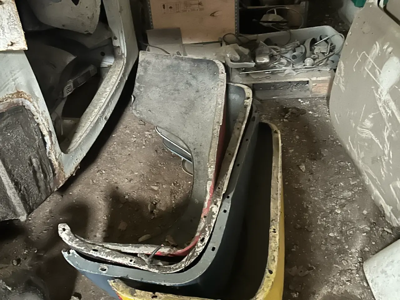 Billede 4 - 3 styk Volvo pv 544