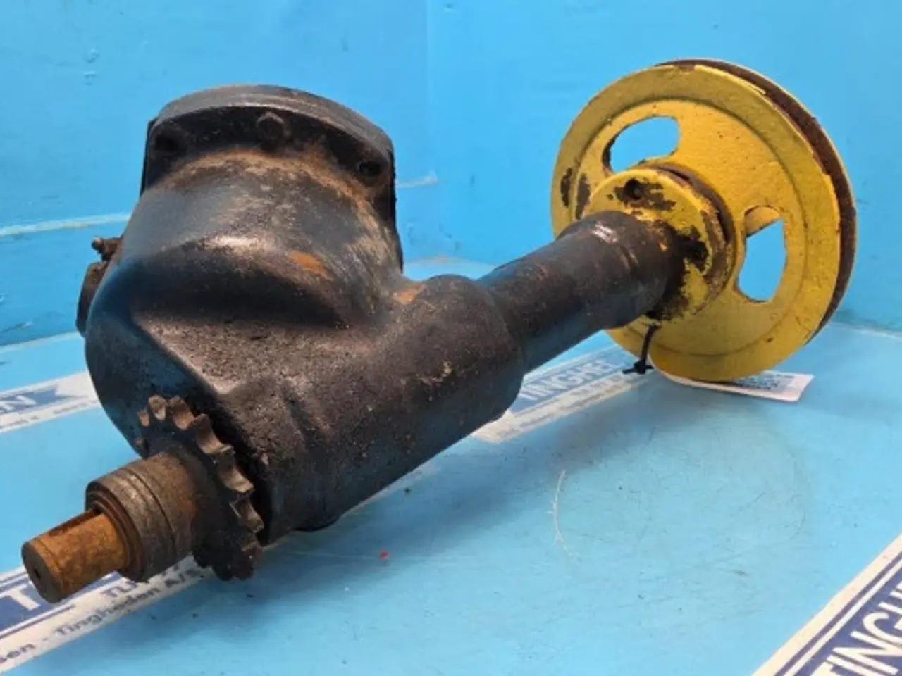 Billede 10 - New Holland TX68 Fyldegear 84819563