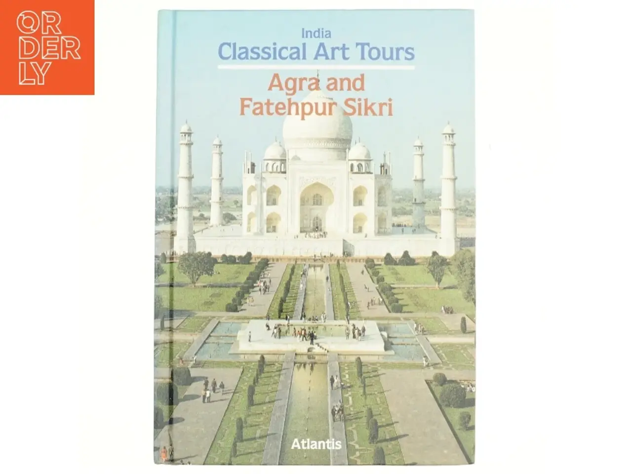 Billede 1 - Agra and Fatehpur sikri