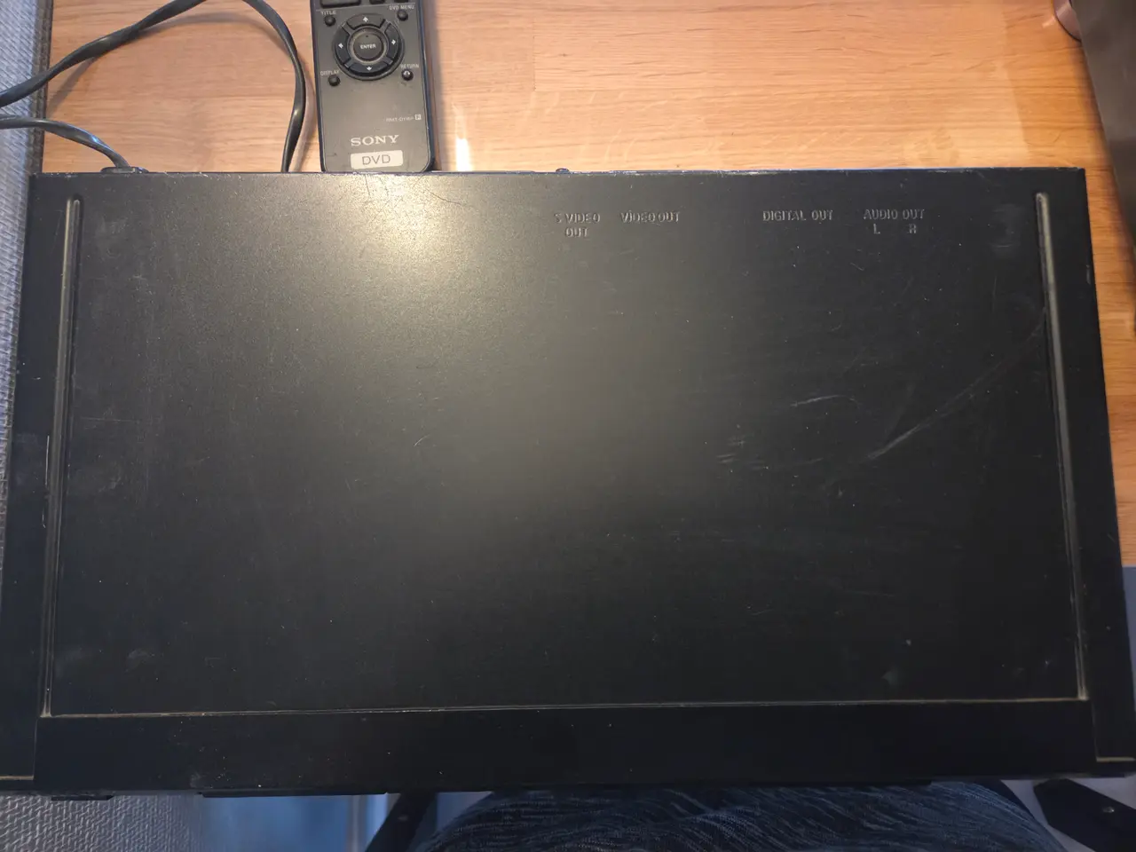 Billede 4 - Sony anlæg og dvd/cd