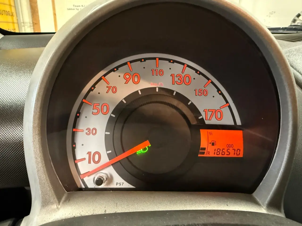 Billede 5 - Citroën C1 1,0i 