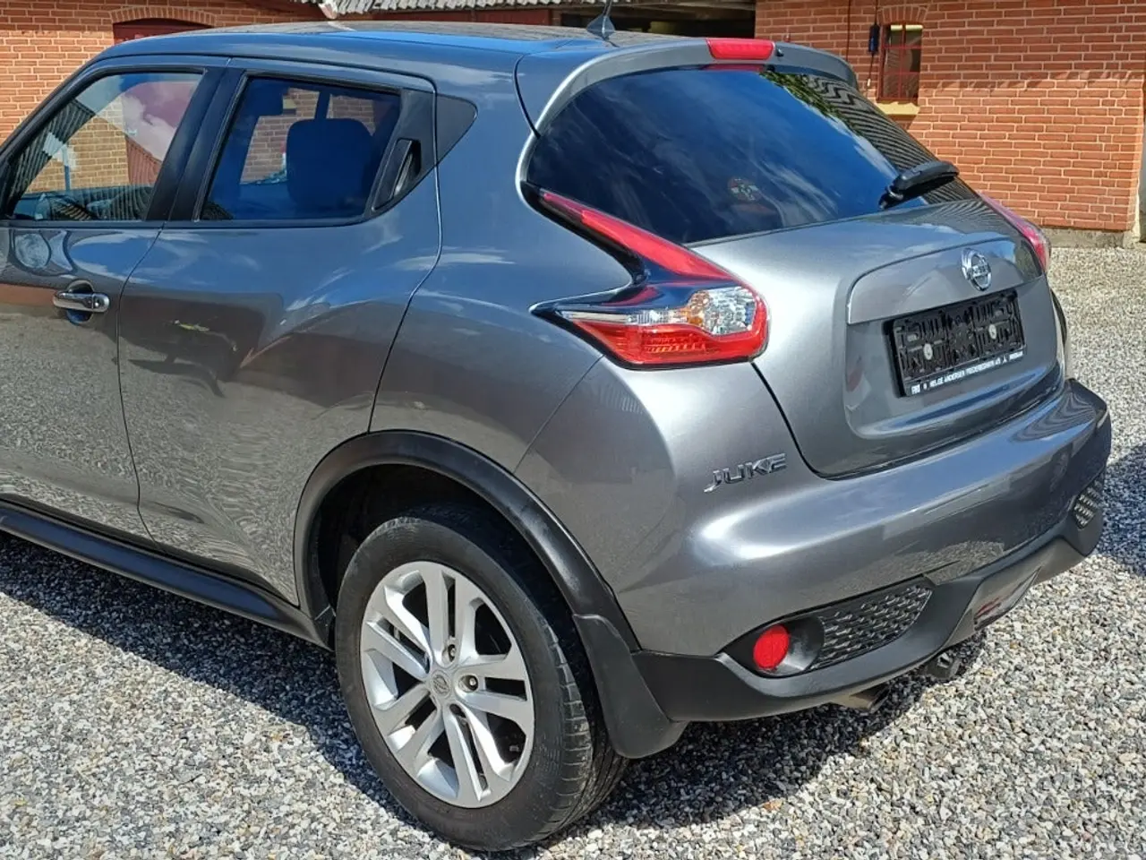 Billede 9 - Nissan Juke 1,2 Dig-T 115 N-Connecta Van