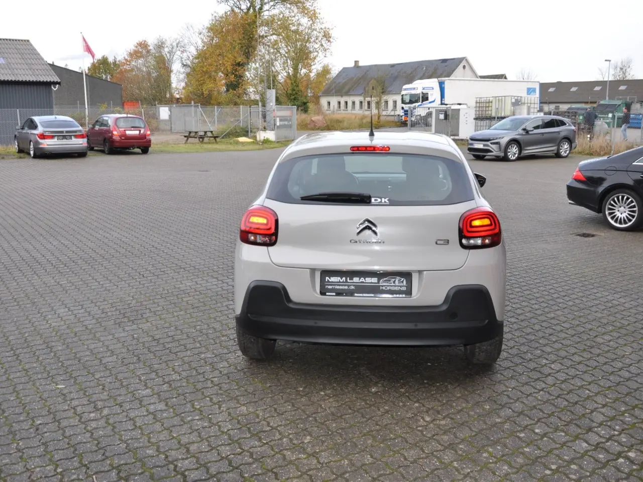 Billede 5 - Citroën C3 1,6 BlueHDi 75 Feel