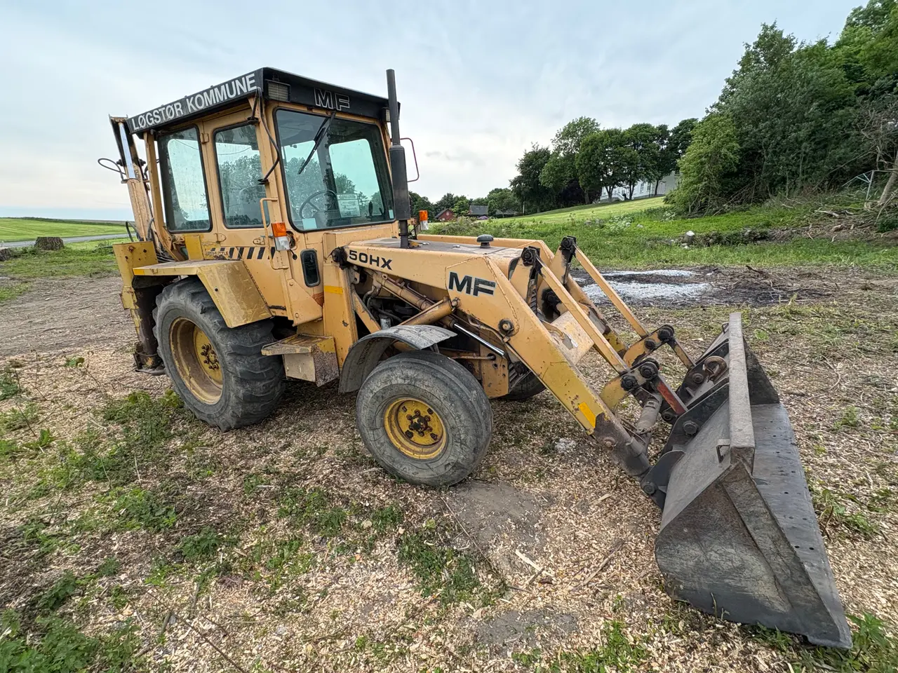 Billede 4 - Rendegraver HX50