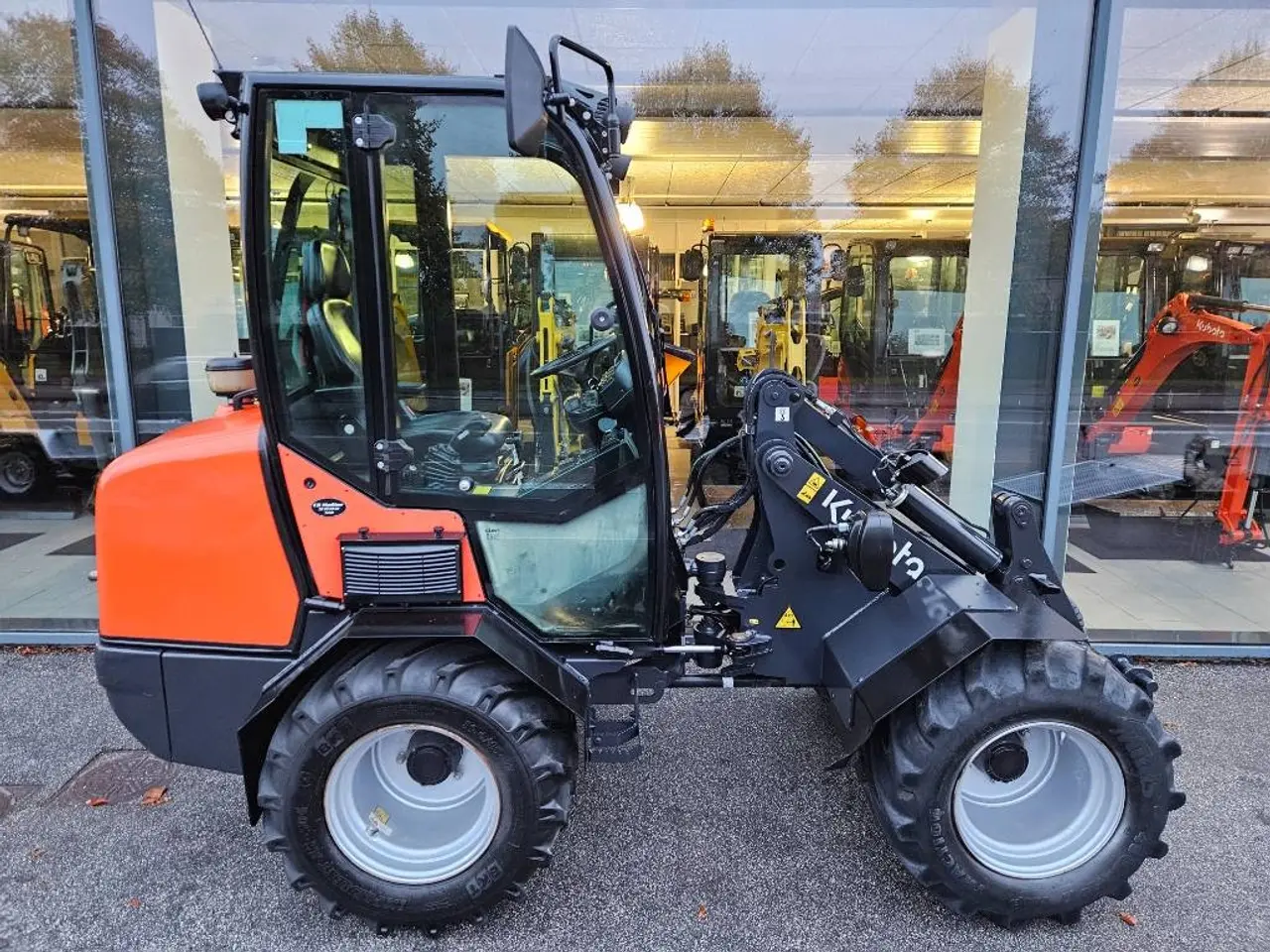 Billede 2 - Kubota RT 280
