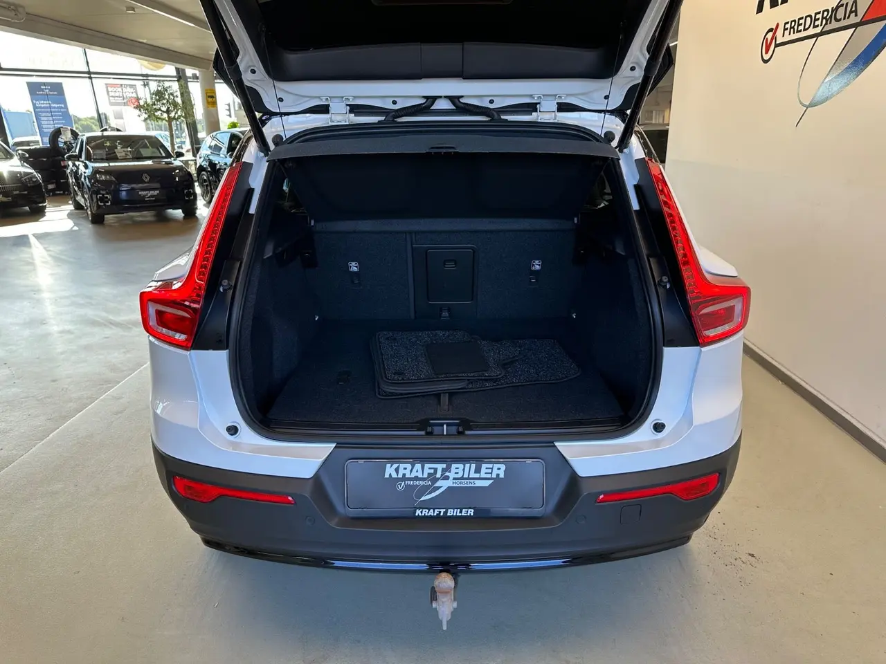 Billede 9 - Volvo XC40  P8 ReCharge Twin Ultimate