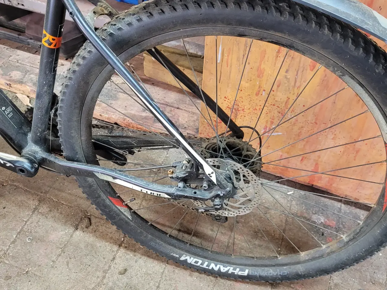 Billede 9 - Cube cykel 