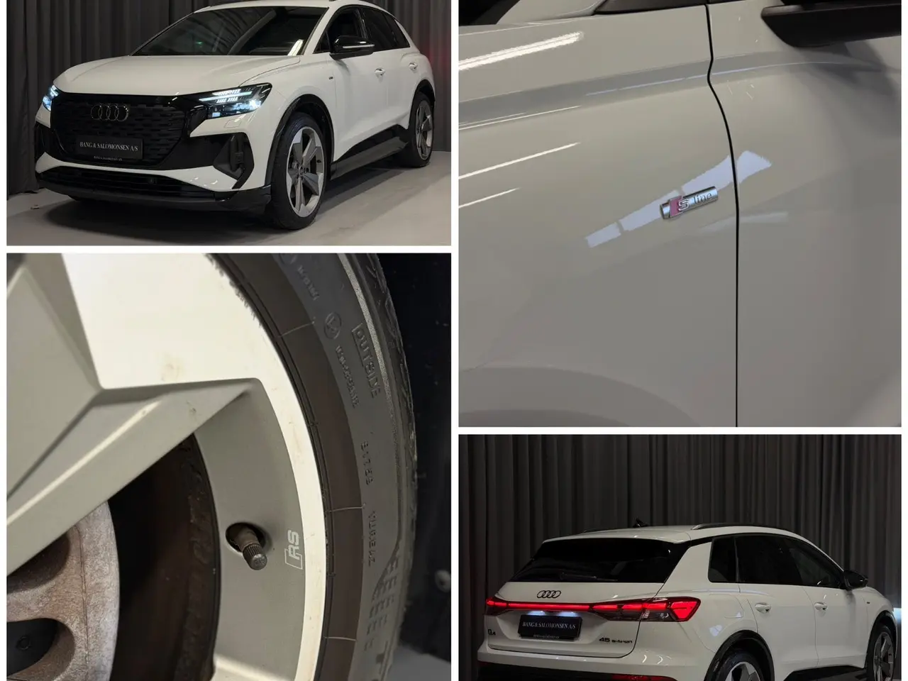 Billede 6 - Audi Q4 e-tron 45 S-line