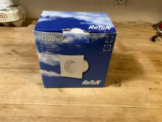 Ventilator