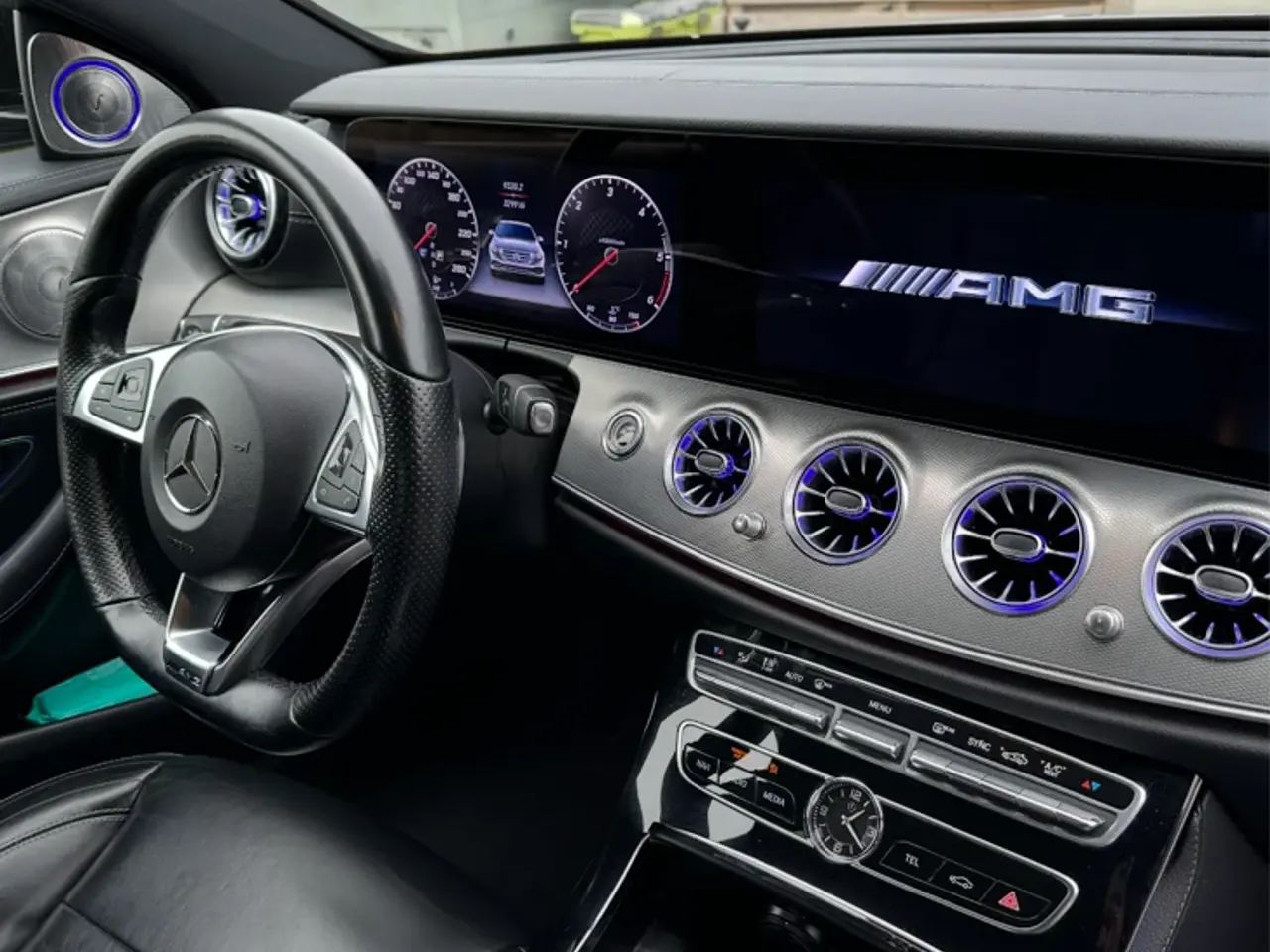 Billede 5 - Mercedes W213
