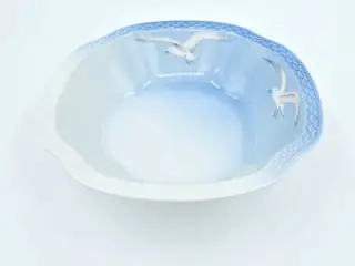 Mågestel Kartoffelskål nr.43 Uden Guldkant 2 sortering