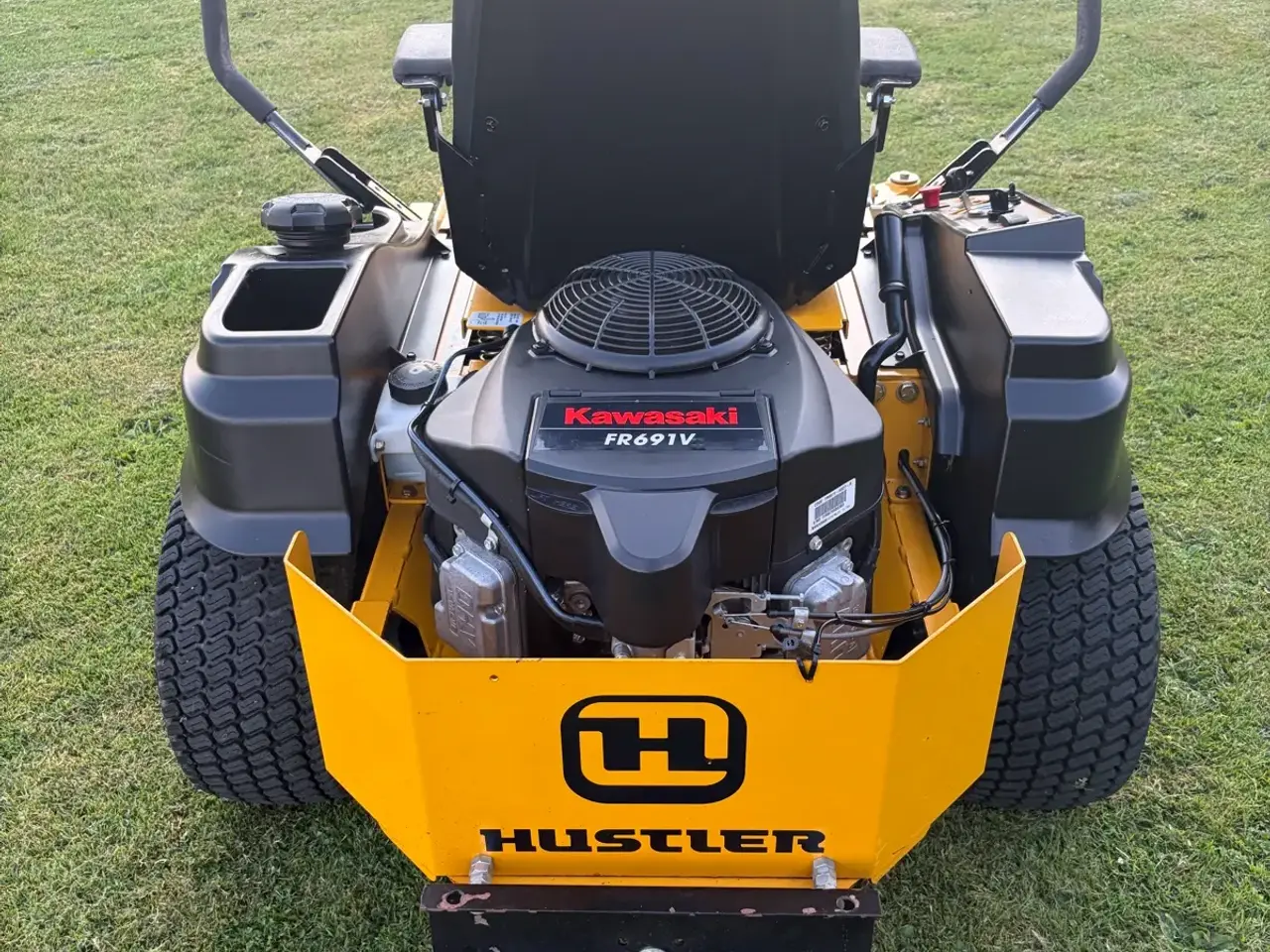 Billede 1 - Hustler Fastrak 48 OL.