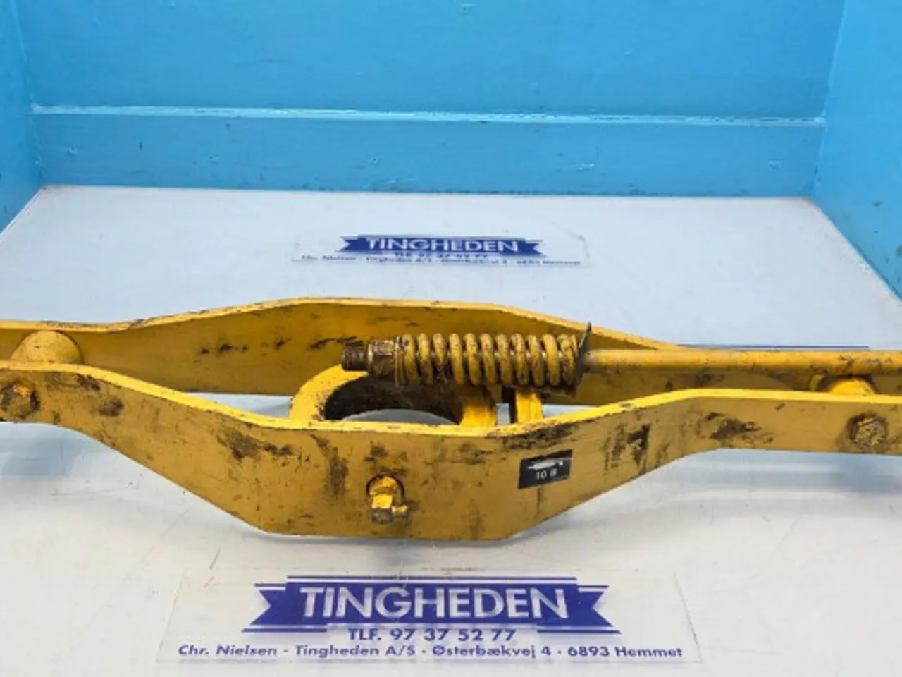 Billede 1 - New Holland TX68 Variator Justering 80389005