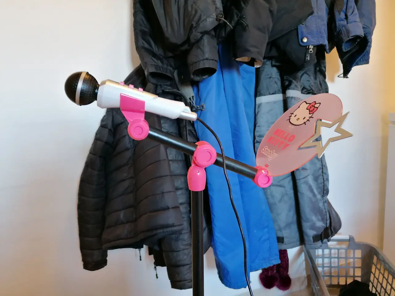 Billede 5 - Hello Kitty mikrofon